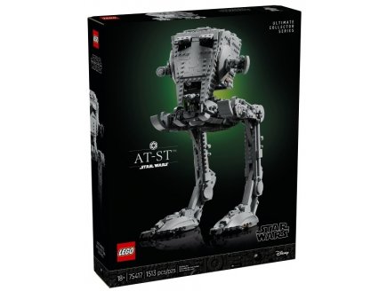 Lego Star Wars 75417 Le marcheur AT-ST