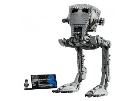Lego Star Wars 75417 Le marcheur AT-ST