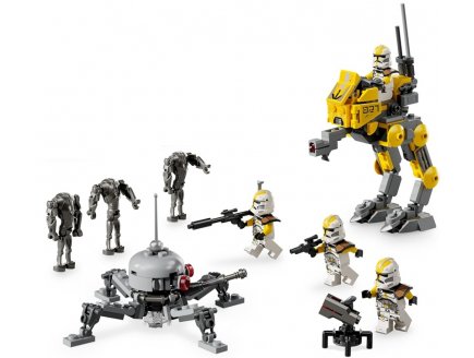 Lego Star Wars 75431 Pack de combat du 327me Corps d'arme