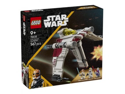 Lego Star Wars 75432 Chasseur V-19 Torrent