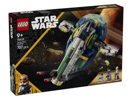 Lego Star Wars 75433 Le vaisseau de Jango Fett
