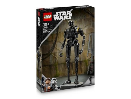 Lego Star Wars 75434 K-2SO le drode de scurit