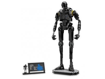 Lego Star Wars 75434 K-2SO le drode de scurit