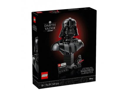 Lego Star Wars 75439 Le buste de Dark Vador