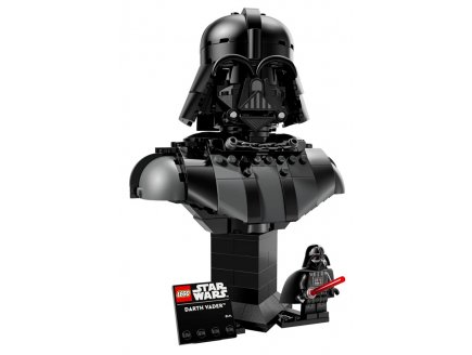 Lego Star Wars 75439 Le buste de Dark Vador