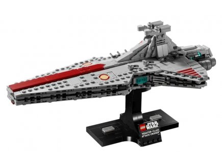 Lego Star Wars 75441 Le croiseur d�assaut de classe Venator