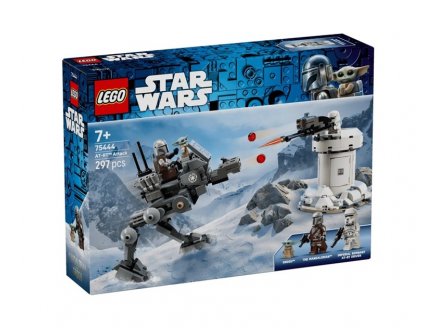 Lego Star Wars 75444 L'attaque de l'AT-RT