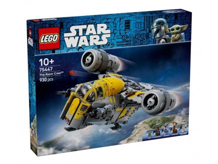 Lego Star Wars 75447 Le Razor Crest
