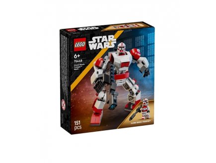 Lego Star Wars 75448 Le robot du Shock Trooper Clone