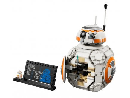 Lego Star Wars 75452 Droïde astromécano BB-8