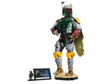 Lego Star Wars 75455 Boba Fett