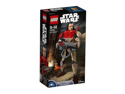 LEGO STAR WARS 75525 BAZE MALBUS