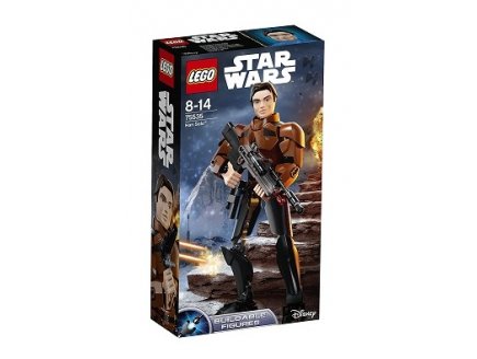 LEGO STAR WARS 75535 HAN SOLO