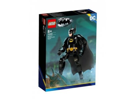 LEGO SUPER HEROES DC 76259 LA FIGURINE DE BATMAN