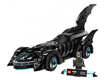 Lego Super Heroes DC 76304 Batmobile Batman Forever