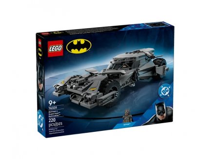 Lego Super Heroes DC 76331 La Batmobile de Batman v Superman