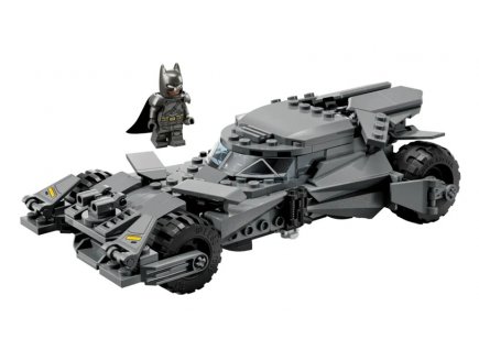 Lego Super Heroes DC 76331 La Batmobile de Batman v Superman