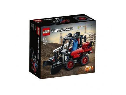LEGO TECHNIC 42116 CHARGEUSE COMPACTE