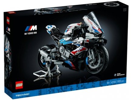 LEGO TECHNIC 42130 MOTO BMW M 1000 RR