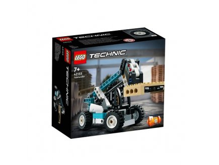 LEGO TECHNIC 42133 LE CHARIOT ELEVATEUR