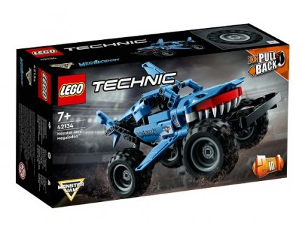 LEGO TECHNIC 42134 MONSTER JAM MEGALODON