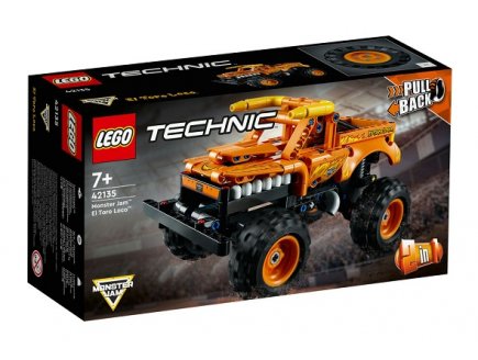 LEGO TECHNIC 42135 MONSTER JAM EL TORO LOCO