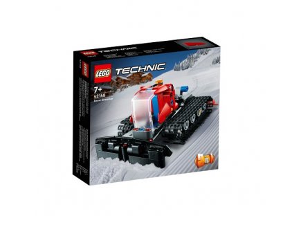 LEGO TECHNIC 42148 LA DAMEUSE