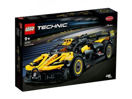 LEGO TECHNIC 42151 LE BOLIDE BUGATTI