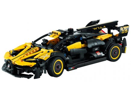 Lego technic 42151 le bolide bugatti