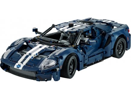 Lego technic 42154 ford gt 2022