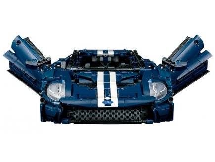 Lego technic 42154 ford gt 2022