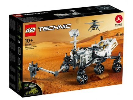 LEGO TECHNIC 42158 NASA MARS ROVER PERSEVERANCE