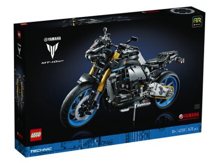 LEGO TECHNIC 42159 MOTO YAMAHA MT-10 SP