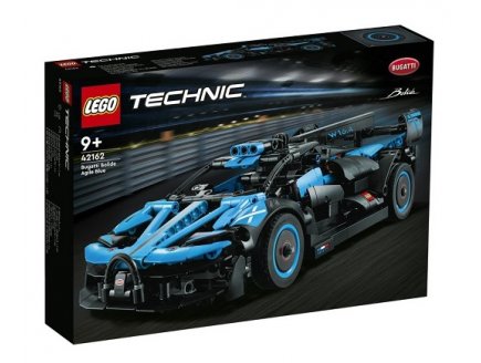 LEGO TECHNIC 42162 BUGATTI BOLIDE AGILE BLUE