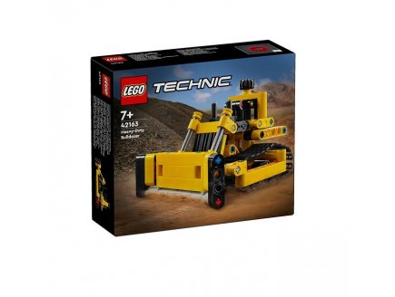 LEGO TECHNIC 42163 LE BULLDOZER