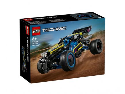 LEGO TECHNIC 42164 LE BUGGY TOUT TERRAIN DE COURSE