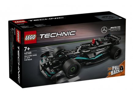 LEGO TECHNIC 42165 MERCEDES AMG F1 W14 E PERFORMANCE PULL-BACK