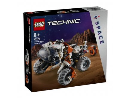 LEGO TECHNIC 42178 LA CHARGEUSE SPATIALE DE SURFACE LT78