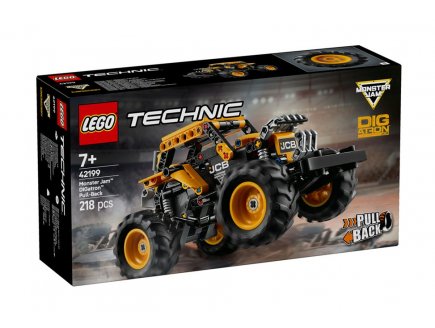 Lego Technic 42199 Monster Jam DIGatron  rtrofriction