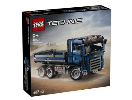 Lego Technic 42203 Camion benne