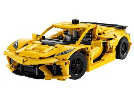 Lego Technic 42205 Chevrolet Corvette Stingray