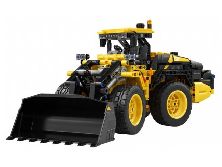 Lego Technic 42209 La chargeuse sur pneus Volvo L120 Electric