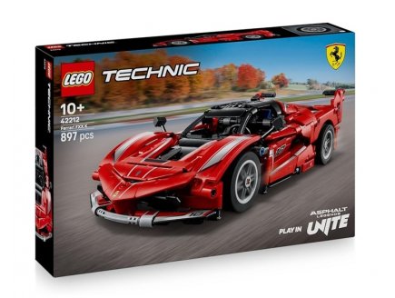 Lego Technic 42212 Ferrari FXX K