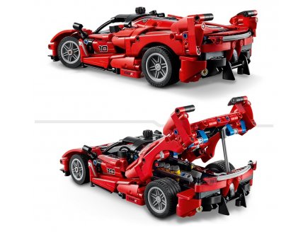 Lego Technic 42212 Ferrari FXX K