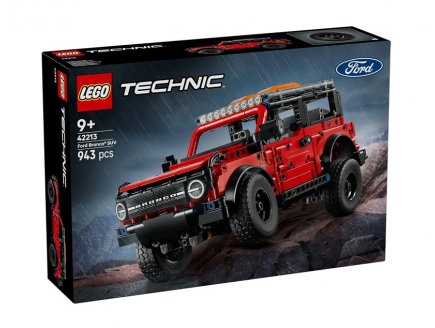 Lego Technic 42213 SUV Ford Bronco