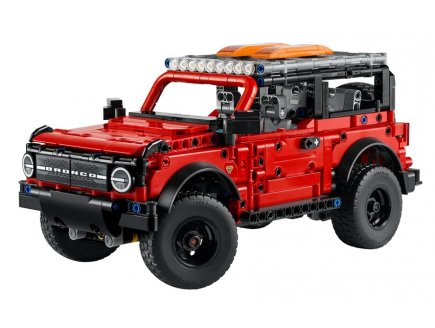 Lego Technic 42213 SUV Ford Bronco