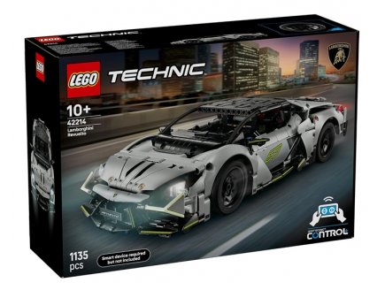 Lego Technic 42214 Supercar Lamborghini Revuelto