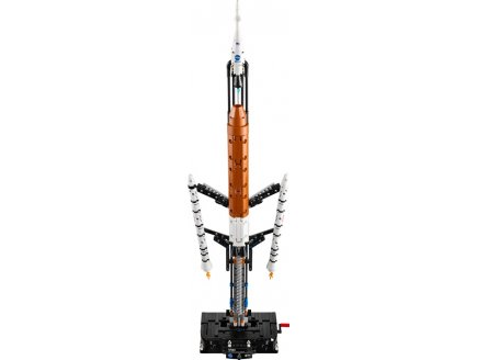 Lego Technic 42221 La fus�e SLS NASA Artemis