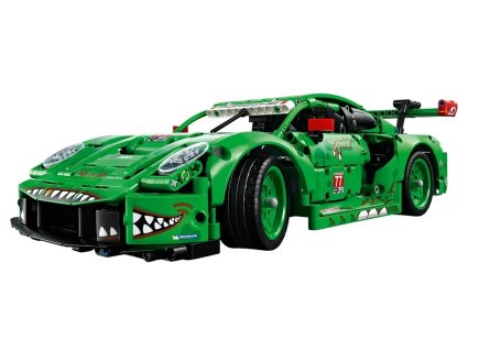 Lego Technic 42224 Voiture Porsche 911 GT3 R REXY AO Racing