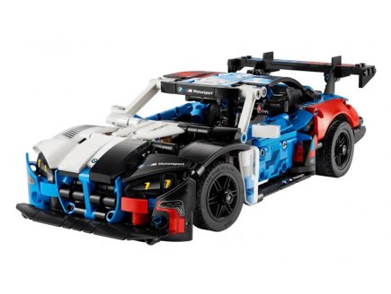 Lego Technic 42226 Voiture de course BMW M4 GT3 EVO